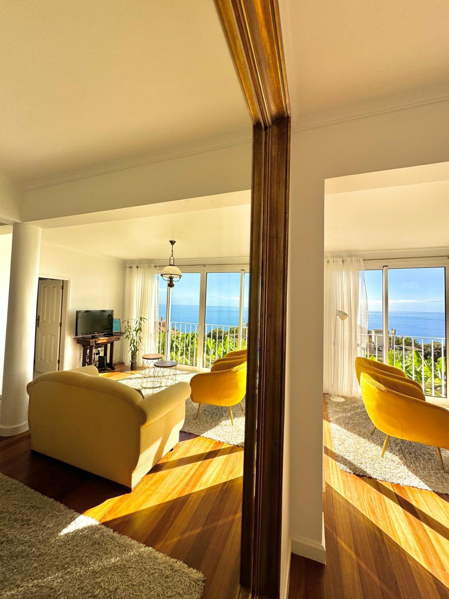 A Velha Casa Caboz Apartment Ponta do Sol  Luaran gambar